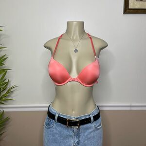 Victoria’s Secret Very Sexy Tee Smooth Front-Close Push-Up Bra